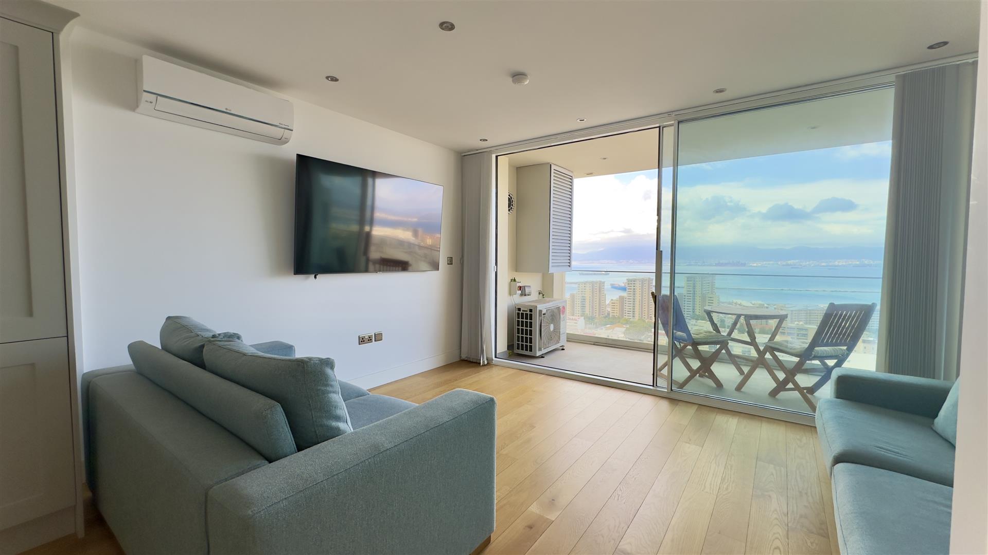 Image of Apartment - 2 Bedrooms - 1 Bathrooms for Sale in Arengos Gardens-Gibraltar, Image 1